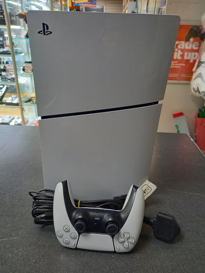 PlayStation 5 Digital Edition