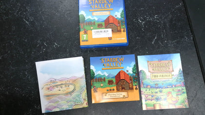 Stardew Valley Collector’s Edition PS4