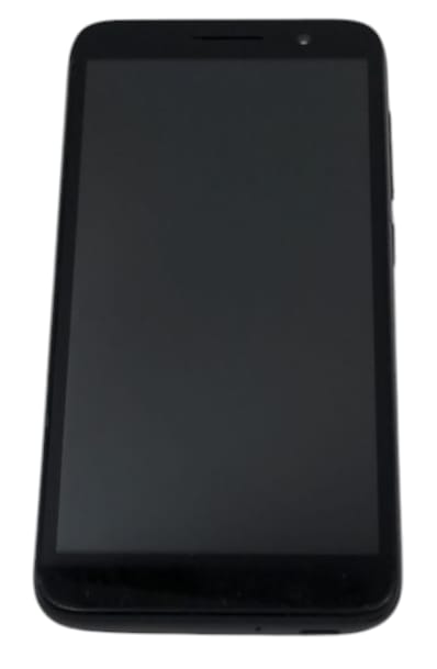 ALCATEL 1 2021, 16GB, Unlocked, Black