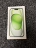 Apple iPhone 15 Unlocked 128gb Green