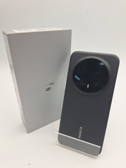 Honor Magic8 Pro 512GB black smartphone unlocked BOXED