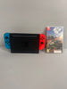 Nintendo Switch Console 32GB - Monster Jam Steel Titans Package