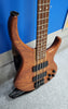 Mania 4 String Bass Guitar - Solid Wood