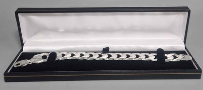 925 Silver Bracelet 8.5