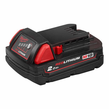 Milwaukee M18B2 M18 2.0Ah 18V Li Ion Battery..