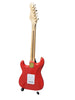 Revelation RSS Sleepwalk Red/Gold 6 String Electric Guitar