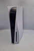 Sony PlayStation 5 Disc Edition, 825GB - Includes All Cables, 1x White Controller (Boxed)
