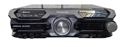 Panasonic dc stereo system 220V - 240V ~ 225W 50Hz (With 2 Panasonic speakers)
