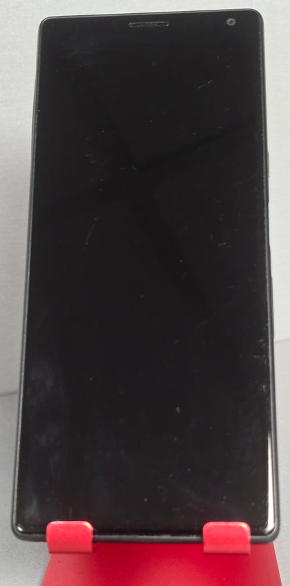 Sony Xperia 10 (3GB+64GB) Black, ***Unlocked, Unboxed***