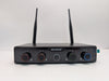 Melonare MWM-41 4-Channel Wireless Microphone System - FULLY TESTED