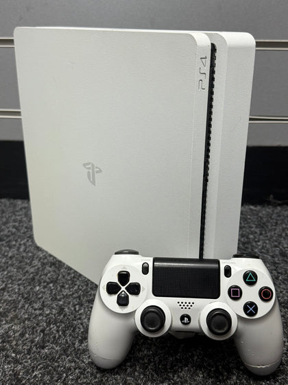 *ps4 white 500gb console