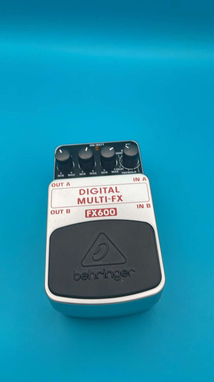 guitar pedal