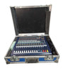 Soundcraft MPM 12/2 Multipurpose Mixing Console with Case