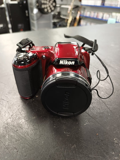 Nikon Coolpix L810 Digital Camera