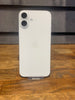 Apple iPhone 16 Plus - 128 GB - White BH 100% Cycle 0 Apple Warranty