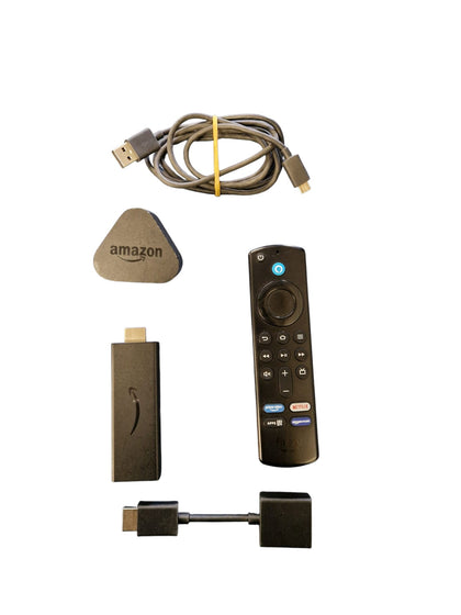 Amazon Fire TV Stick 3rd Generation