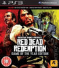 Red Dead Redemption: Game of the Year Edition PlayStation 3 Game PS3