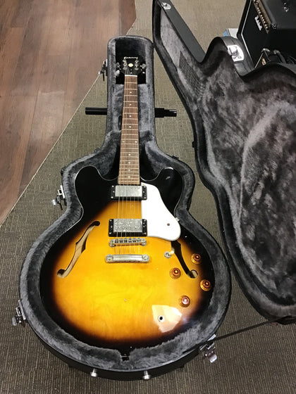 Epiphone ES-335 Dot Vintage Starbust