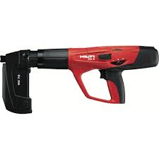 Hilti DX5 Nail Gun with MX72