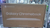SAMSUNG GALAXY CHROMEBOOK GO 4GBRAM, 64GBSSD, SILVER OPEN BOX NEW LEYLAND