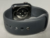 Apple Watch Series 9 GPS Midnight Aluminium 41mm Black Sport Band