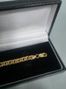 9ct GOLD B/LET 375 6.7G 7'' in Length