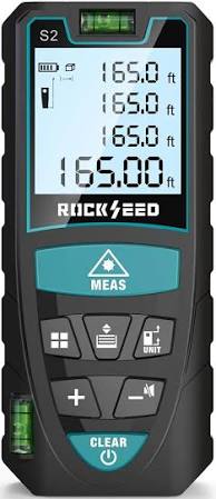 Mileseey Laser Measure