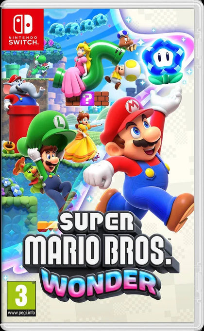 Super Mario Bros. Wonder *cartridge only*