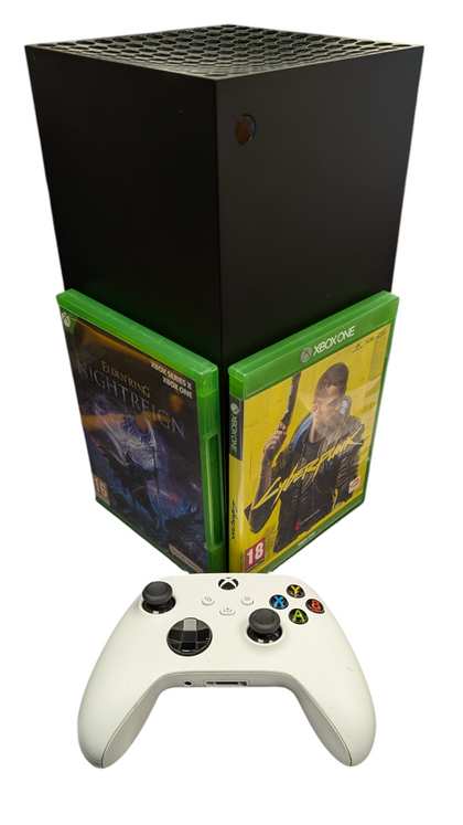 Microsoft XBox Series X 1TB Bundle *Unboxed*