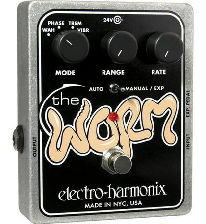 Electro Harmonix worm Modulation