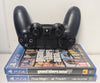 Sony PlayStation 4 500gb & 2 games