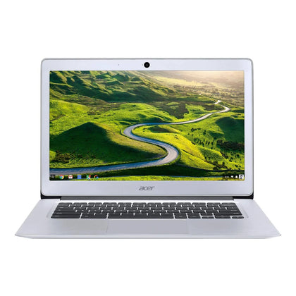 Acer Chromebook 14 14 Inch Intel Celeron 4GB 32GB - Silver
