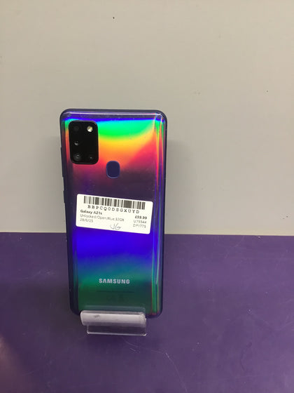 Samsung Galaxy A21s