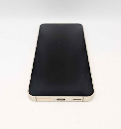 Samsung Galaxy S24, 128GB, Amber Yellow, Unlocked To Any Network, Unboxed