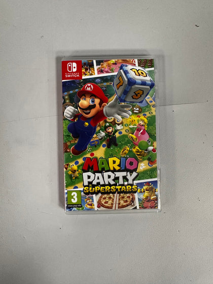 Mario Party Superstars