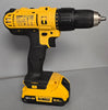 DEWALT DCD776 18V Cordless Lithium Combi Hammer Drill XR With 18V XR 2.0 AH Battery & DeWalt Charger.
