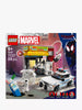 LEGO Marvel 76311 Spider-Verse: Miles Morales Vs The Spot