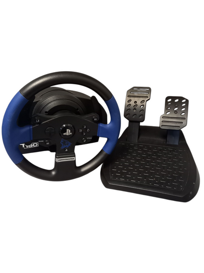 Thrustmaster T150 Force Feedback Wheel&Pedals **UNBOXED**