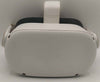 Meta Quest VR 2 Headset With Controllers Boxed White 64GB * slight discolouration ref pic *