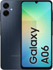 Samsung Galaxy A06 - 64GB - DUAL SIM - UNLOCKED - BLACK