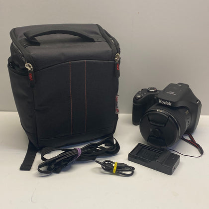 Kodak PixPro AZ901 Digital Camera 20MP in Black