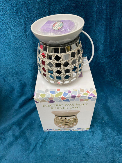 Electric Wax Melt Burner Lamp
