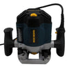 Workzone 1250W Router Two Stage Plunge Wired with Accessories