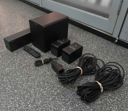 Ultimea Poseidon D50 Surround Sound Set