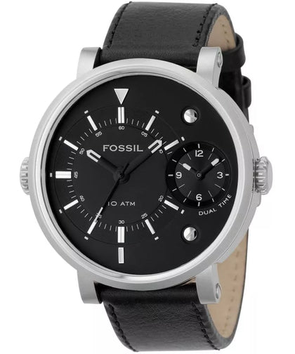 Fossil Arkitekt Dual Time watch Men's Watch