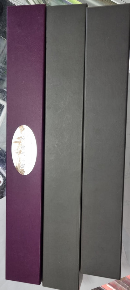 3 x HARRY POTTER WANDS