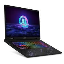 MSI Pulse 17 AI Gaming Laptop - 17.3in QHD+, RTX 4060, Intel Core Ultra 9, 16GB RAM, 1TB SSD