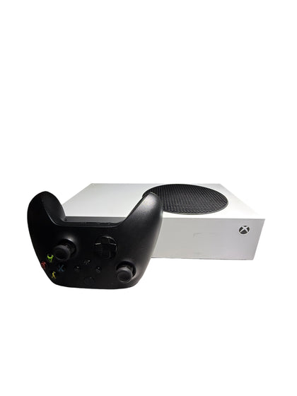 Microsoft Xbox Series S/ Unboxed/ With official black controller / 2 YEAR WARRANTY