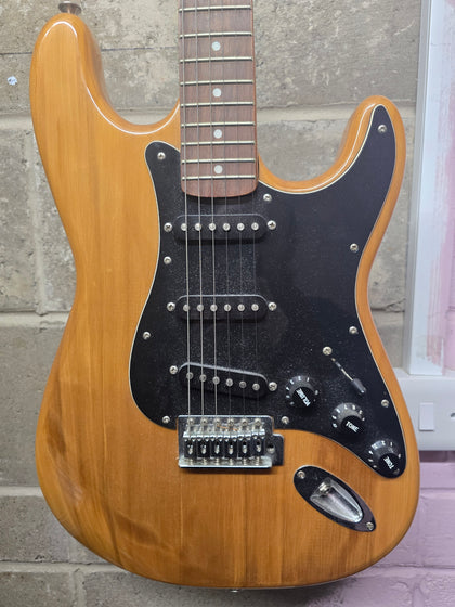 Westfield Natural Electric Guitar