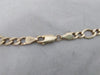 19.4g 9ct Yellow Gold Chain and Pendant - 23" Length